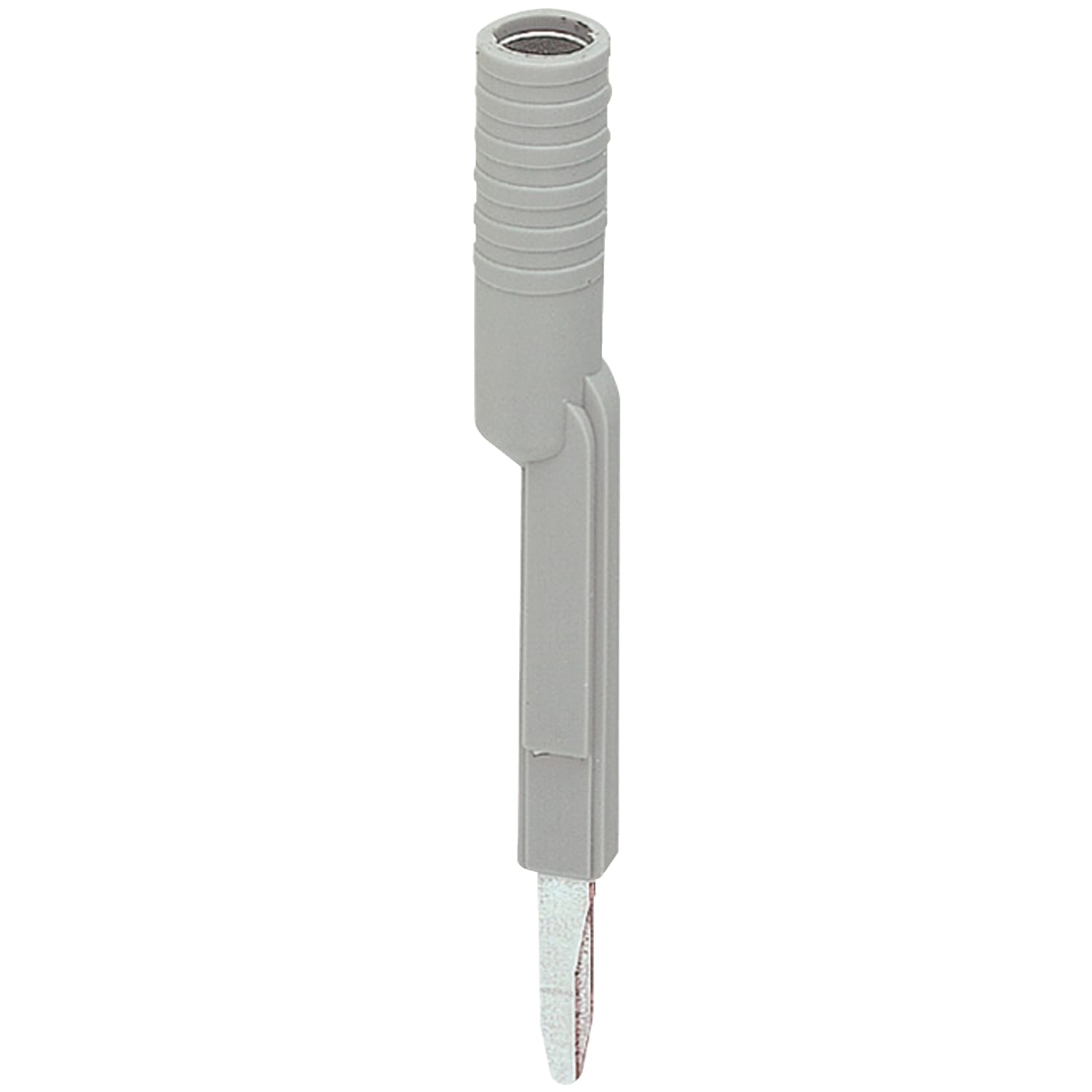 SCHNEIDER ELECTRIC - Ponticello adattatore test plug-in