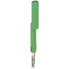 SCHNEIDER ELECTRIC - Ponticello adattatore test plug-in