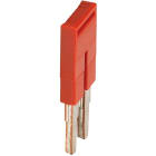 SCHNEIDER ELECTRIC - Ponticello morsetto plug-in,2pt per 2,5mm² - [prezzo per 100 pz]