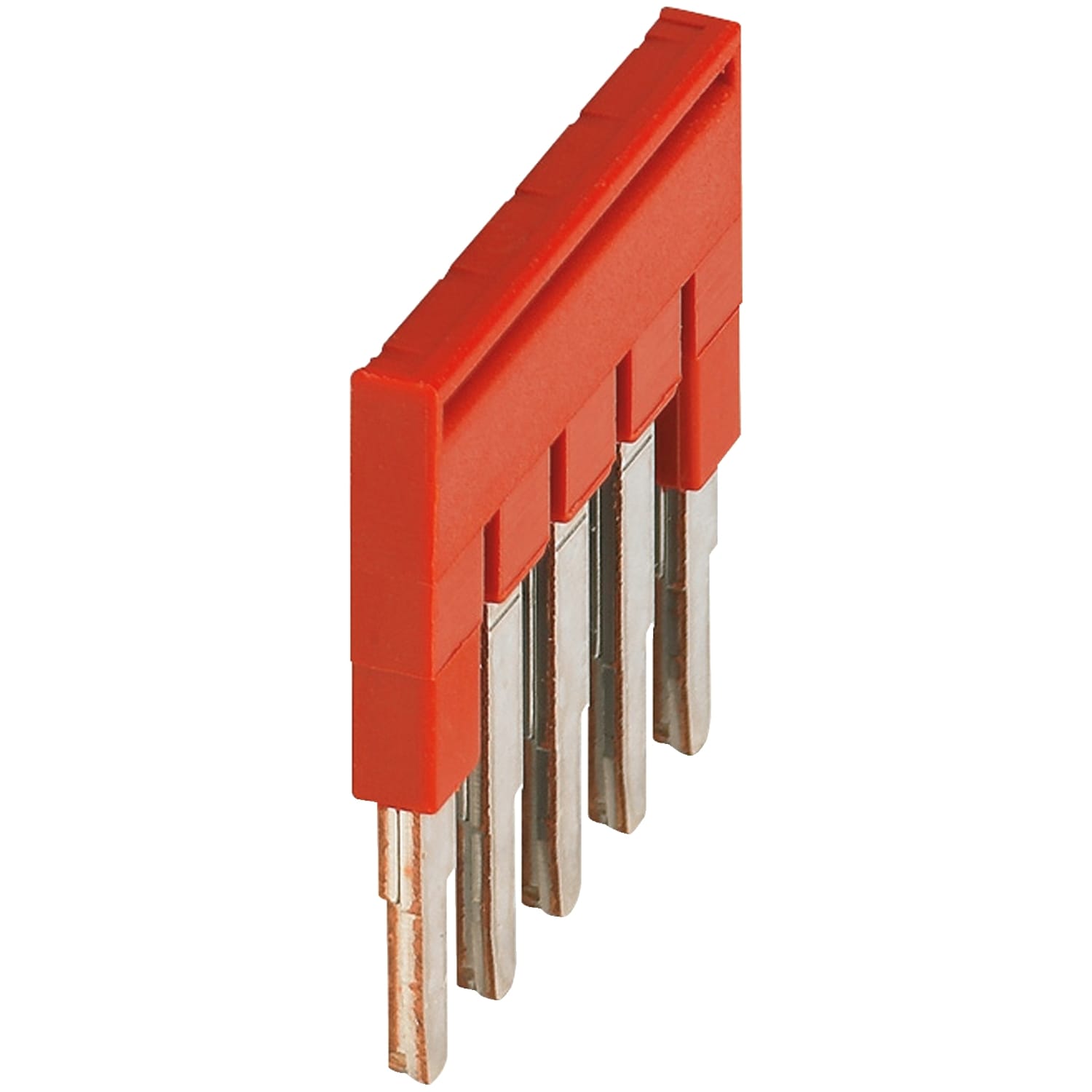 SCHNEIDER ELECTRIC - Ponticello plug-in, 5pt per 2,5mm² - [prezzo per 100 pz]