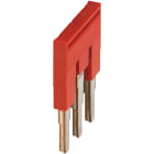 SCHNEIDER ELECTRIC - Ponticello, 3pt per morsetto plug-in 4 mm² - [prezzo per 100 pz]