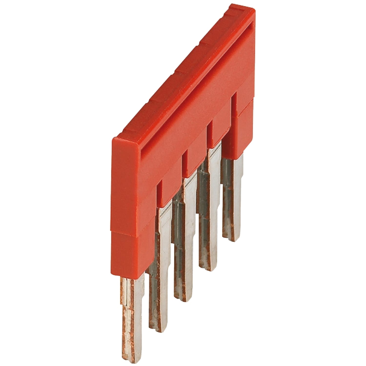 SCHNEIDER ELECTRIC - Ponticello, 5pt per morsetto plug-in 4 mm²