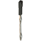 SCHNEIDER ELECTRIC - Ponticello verticale 2pt per morsetto molla - [prezzo per 100 pz]