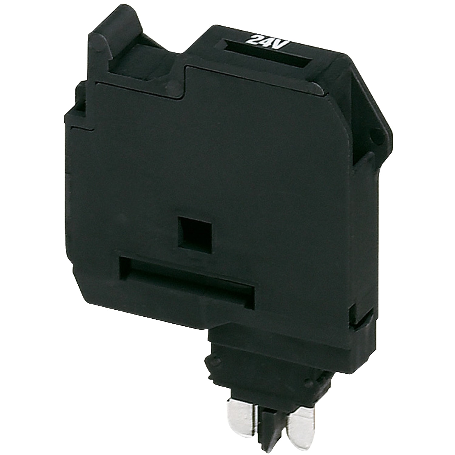 SCHNEIDER ELECTRIC - Portafusibile per fusibile 5x20mm 12-30V LED
