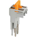 SCHNEIDER ELECTRIC - Jumper, 2pt, per NSYTRV62TTD