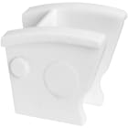 SCHNEIDER ELECTRIC - Blocco selettivo per NSYTRV62TTD - [prezzo per 100 pz]