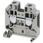 SCHNEIDER ELECTRIC - Morsetto vite, 2pt, 16 mm² grigio
