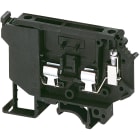 SCHNEIDER ELECTRIC - Morsetto vite, fusibile 5x20, 2pt, 4mm²