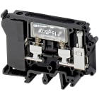 SCHNEIDER ELECTRIC - Morsetto vite per fusibile 6x32 12-30V LED 10 mm²