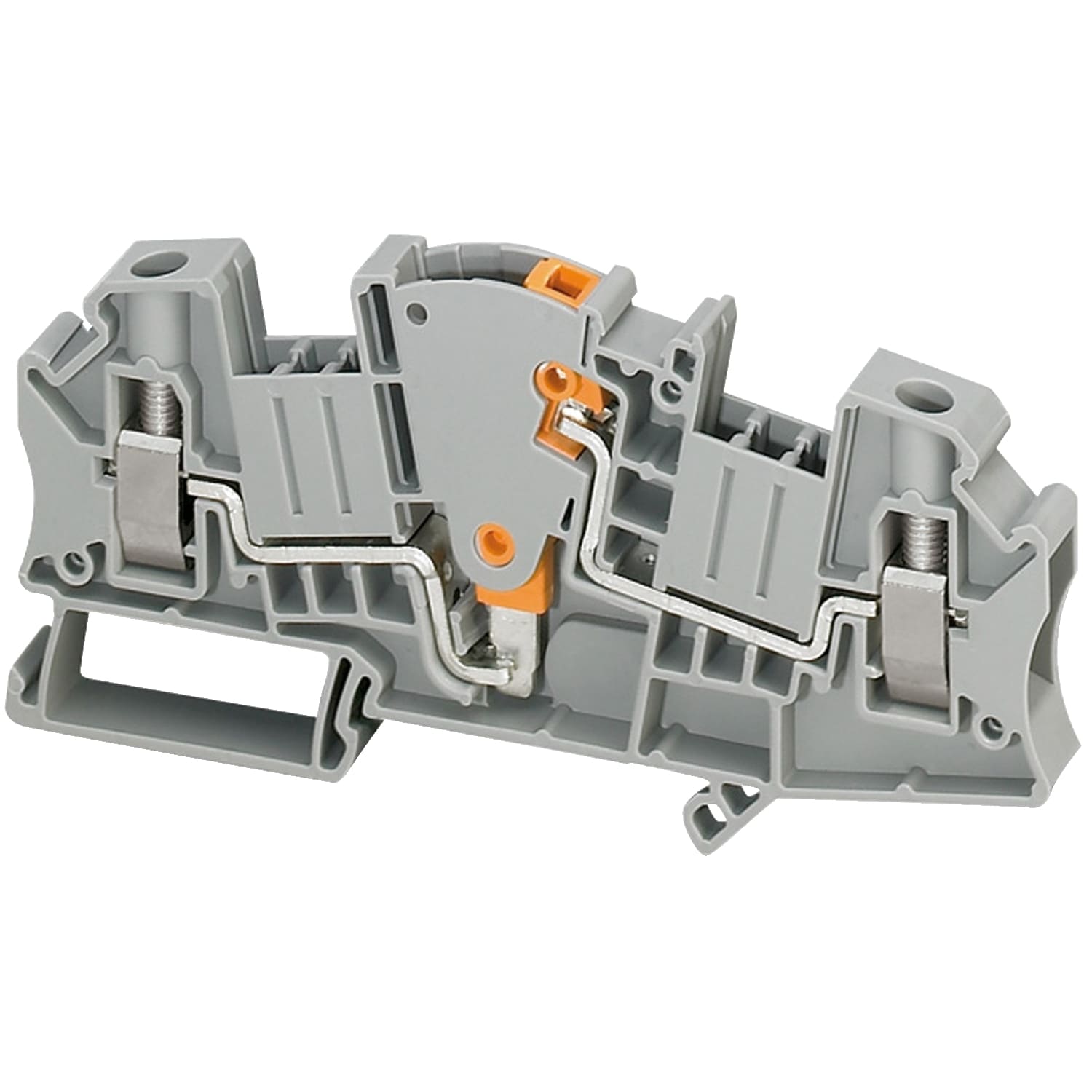 SCHNEIDER ELECTRIC - Morsetto vite per sezionamento e misura, 6 mm²
