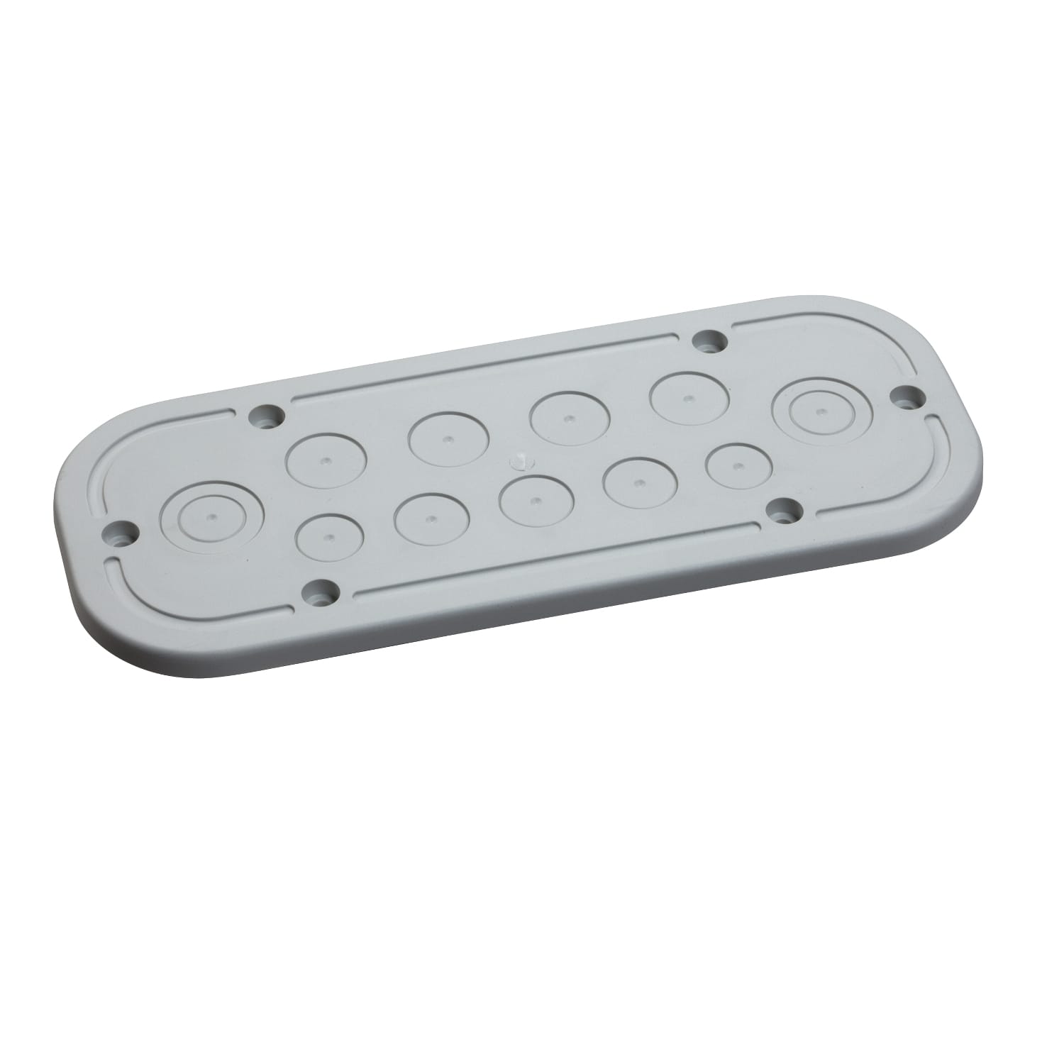 SCHNEIDER ELECTRIC - Passacavi Isolata CRN 360x163mm