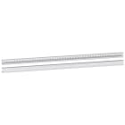 SCHNEIDER ELECTRIC - 2 longheroni tecnici H1250