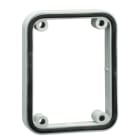 SCHNEIDER ELECTRIC - Telaio di accoppiamento lunghezza 110 mm per lati da 18 cm del contenitore PLS - IP65, PanelSeT PLS, lunghezza 110 mm per lati da 18 cm - IP65