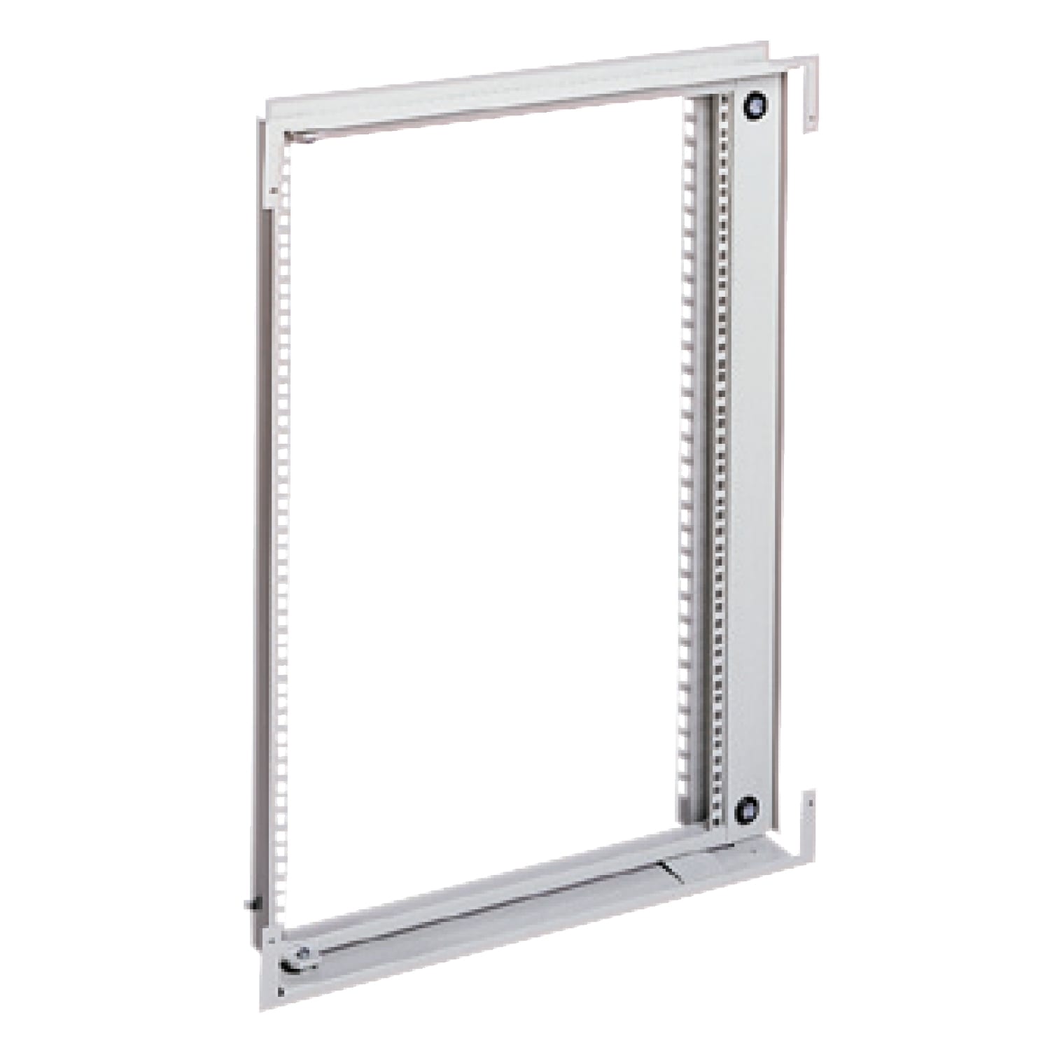 SCHNEIDER ELECTRIC - Telaio rack 19" girevole 25U