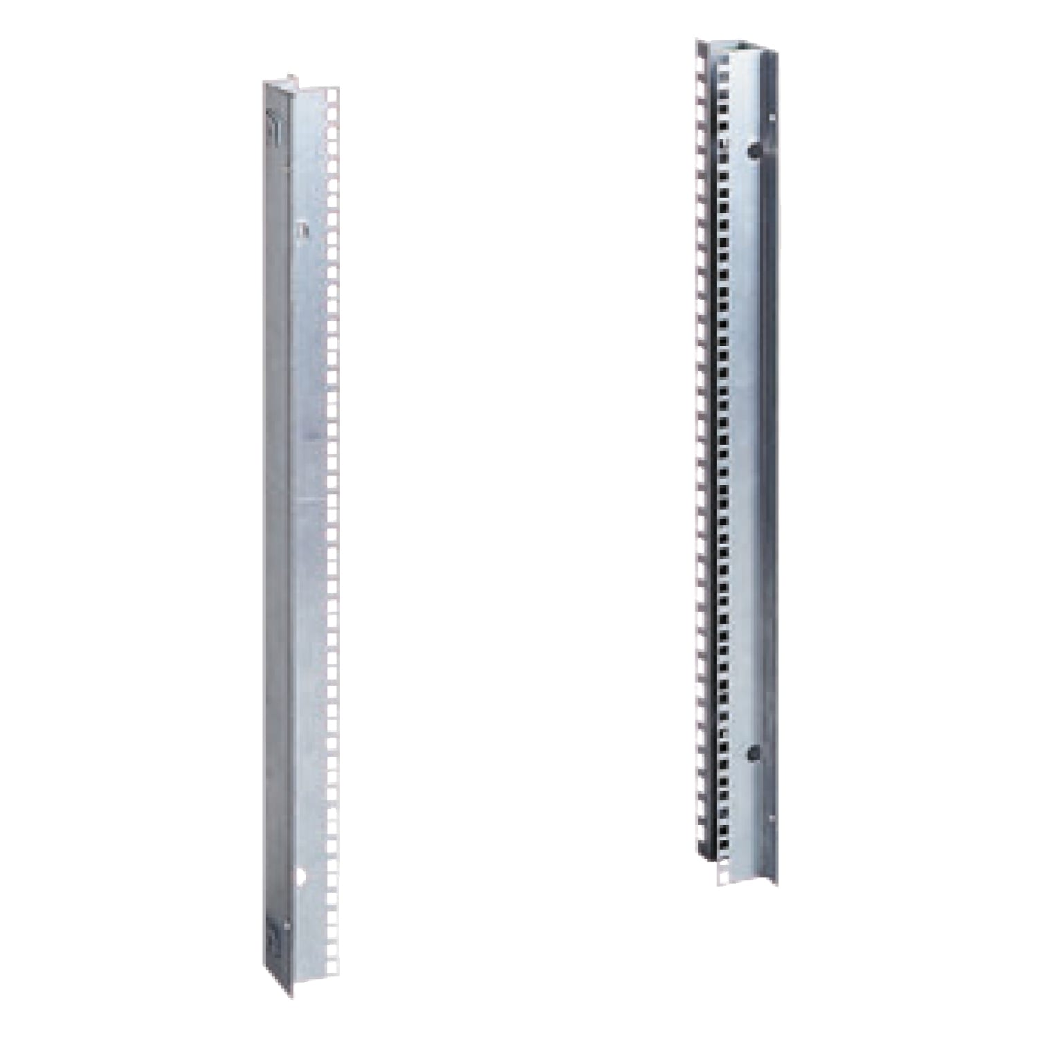 SCHNEIDER ELECTRIC - Telaio rack 19" fisso 8U