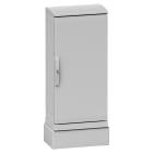 SCHNEIDER ELECTRIC - Zoccolo in poliestere per PLAZ(T) H200xL535xP310 RAL 7035