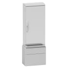 SCHNEIDER ELECTRIC - Zoccolo in poliestere per PLAZ(T) H500xL1285xP410 RAL 7035