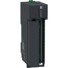 SCHNEIDER ELECTRIC - Modulo di ingresso analogico, 2 ingressi isolati, corrente, tensione, 2/3/4 fili, potenza loop, hardened, I/O fronte Modicon NTS
