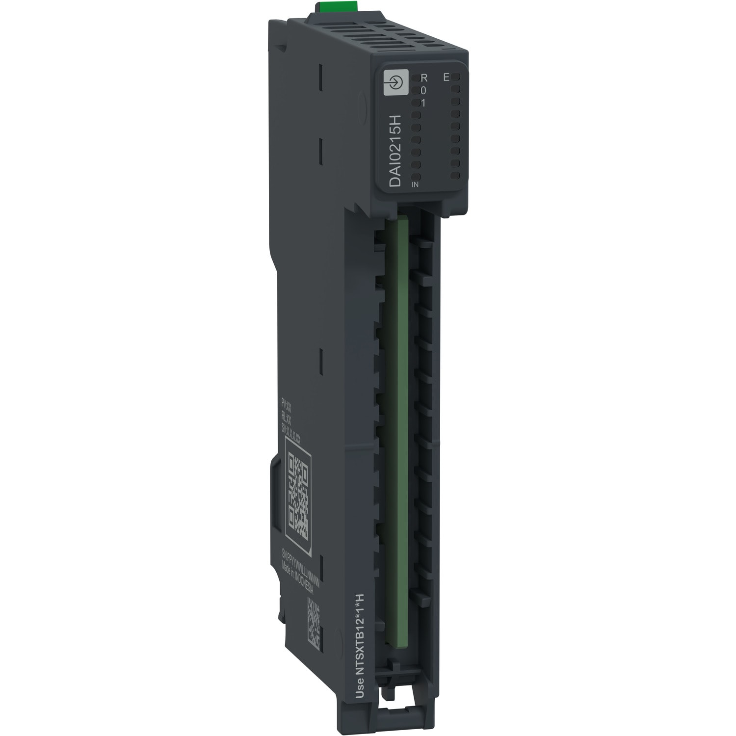 SCHNEIDER ELECTRIC - NTS 2DI ISOLATI SINK 1/2/3FILI HARD
