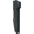 SCHNEIDER ELECTRIC - Modulo di uscita digitale, 8 uscite, 24 Vcc, 500 mA, source, protetto, 1/2 fili, Modicon Edge I/O NTS