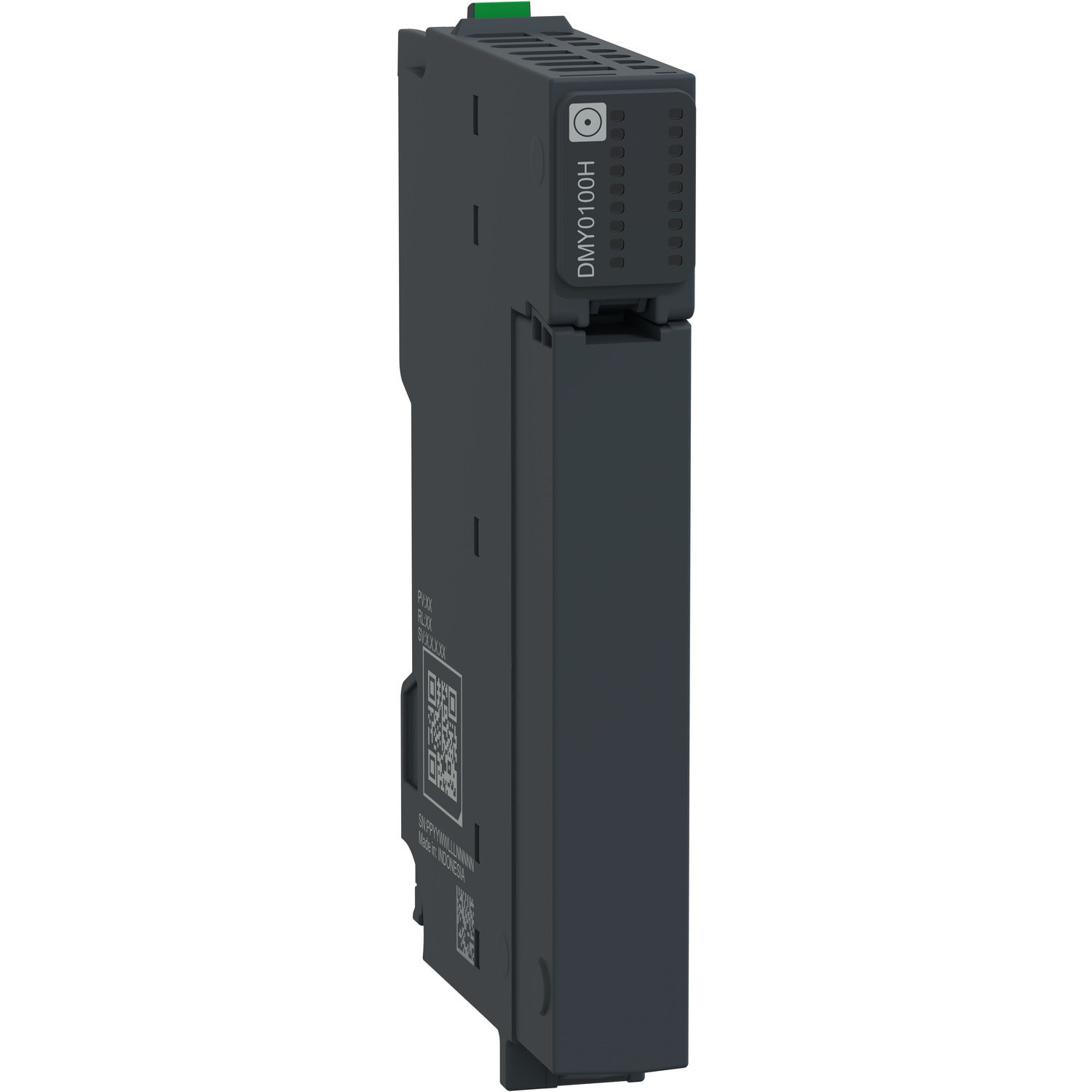 SCHNEIDER ELECTRIC - Modulo fittizio, slot singolo, hardened, Modicon Edge I/O NTS