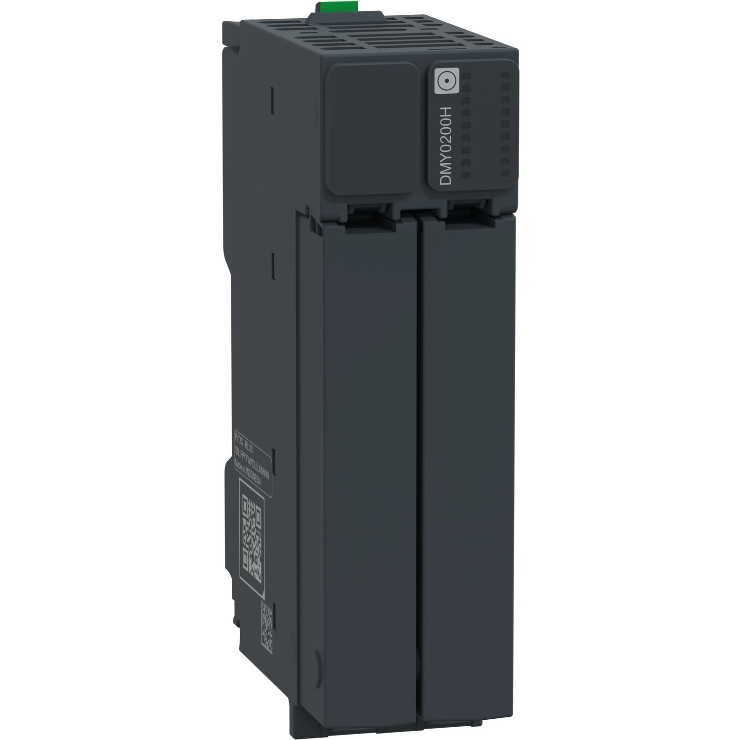SCHNEIDER ELECTRIC - Modulo fittizio, slot doppio, hardened, Modicon Edge I/O NTS