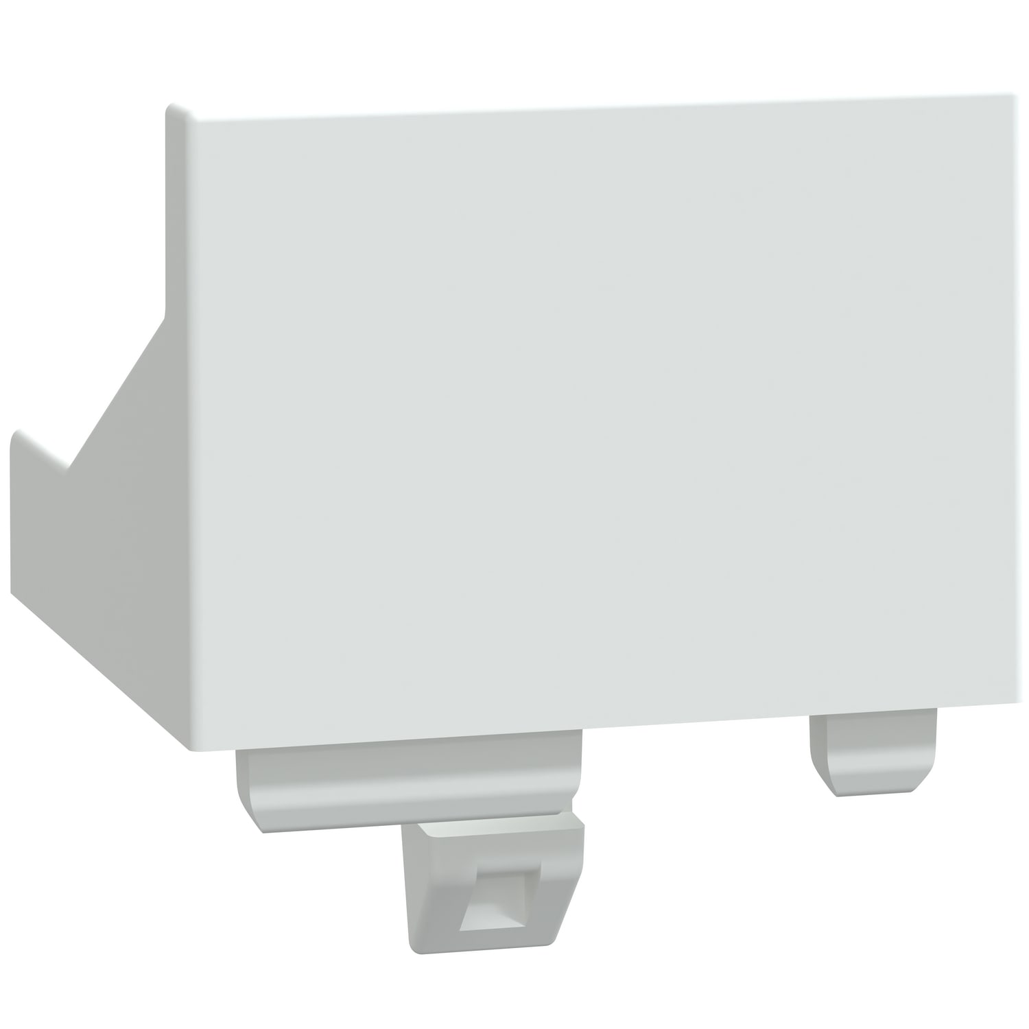 SCHNEIDER ELECTRIC - Accessorio, etichetta 14x10mm, da fissare sulla parte superiore del modulo, set di 50 unità, Modicon Edge I/O NTS