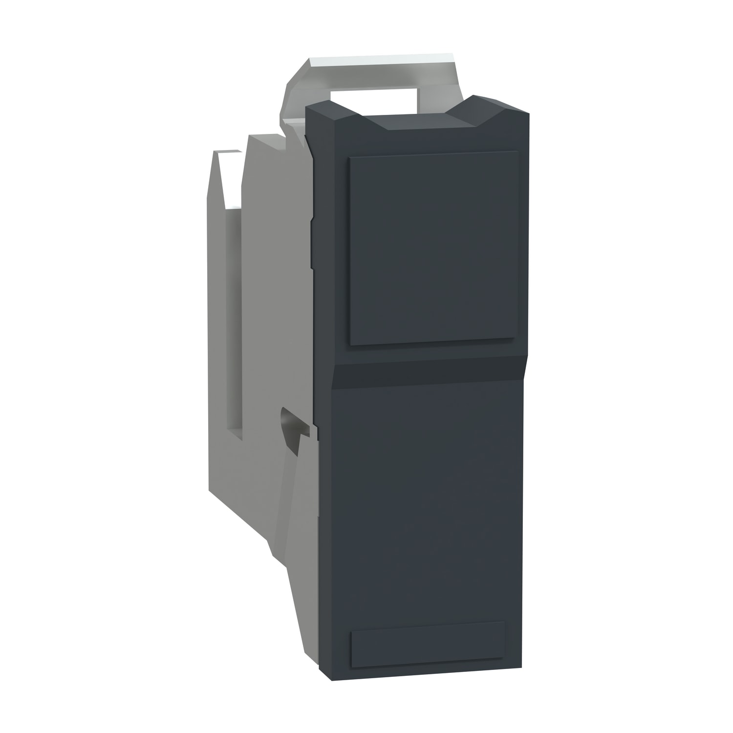 SCHNEIDER ELECTRIC - Accessorio, anelli di serraggio da montare sul tirante metallico, da 16 a 10 AWG, set di 20 unità, Modicon Edge I/O NTS