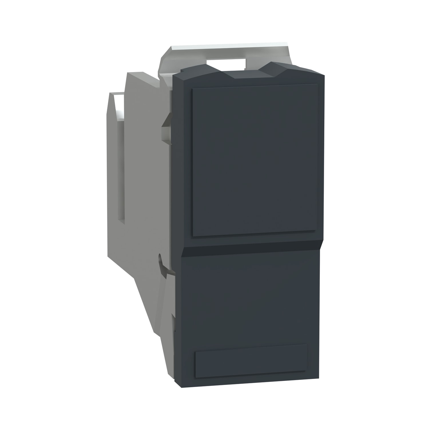 SCHNEIDER ELECTRIC - Accessorio, anelli di serraggio da montare sul tirante metallico, da 10 a 7 AWG, set di 20 unità, Modicon Edge I/O NTS