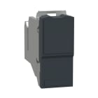 SCHNEIDER ELECTRIC - Accessorio, anelli di serraggio da montare sul tirante metallico, da 10 a 7 AWG, set di 20 unità, Modicon Edge I/O NTS