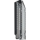 SCHNEIDER ELECTRIC - Morsettiera a molla, 12 punti, passo 5 mm, con copertura, CA, uso su modulo corto, temprata, Modicon Edge I/O NTS