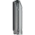 SCHNEIDER ELECTRIC - Morsettiera a molla, 18 punti, passo 3,81 mm, con copertura, uso su modulo corto, temprata, Modicon Edge I/O NTS