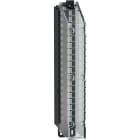 SCHNEIDER ELECTRIC - Morsettiera a molla, 18 punti, passo 5 mm, con copertura, uso su modulo ad alta altezza (X), temprata, Modicon Edge I/O NTS
