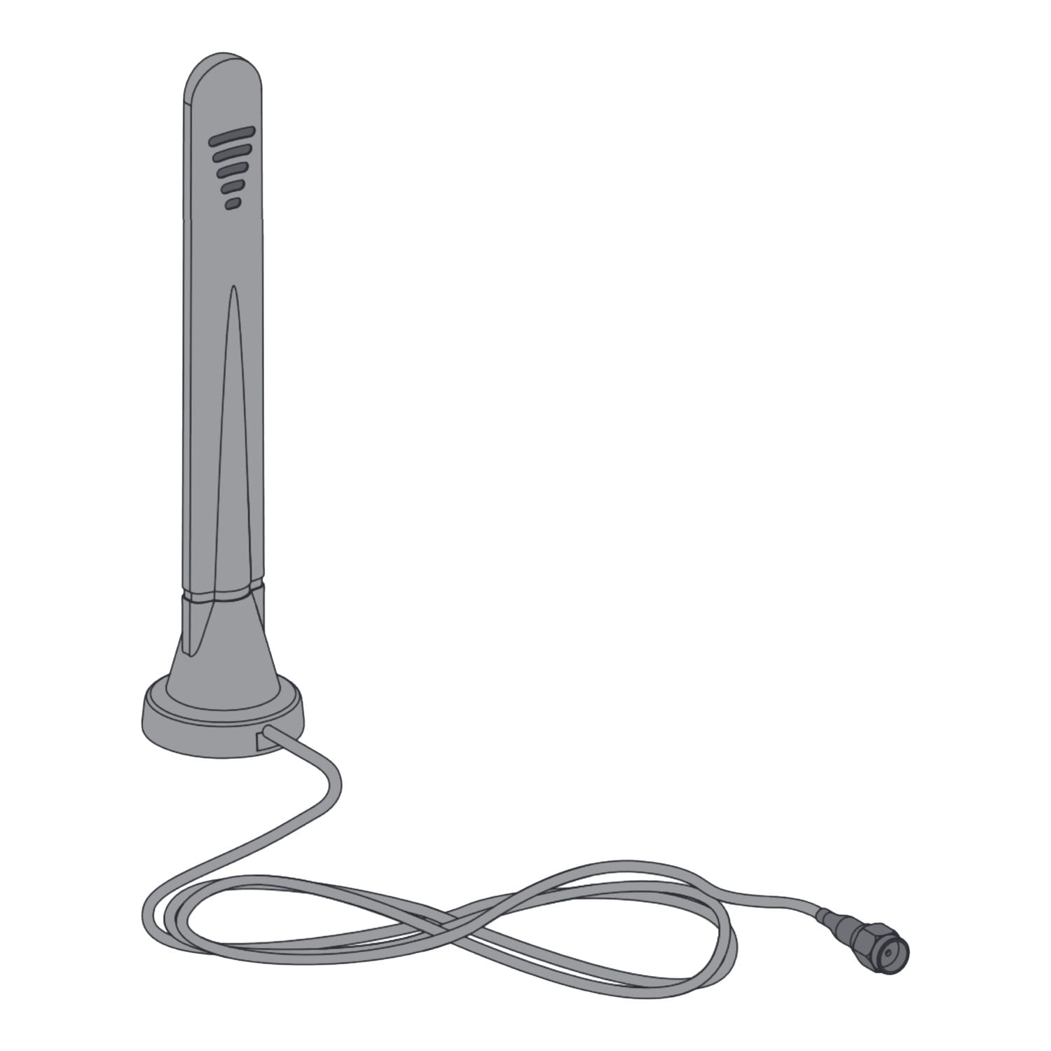 SCHNEIDER ELECTRIC - EcoStruXure Panel Server antenna IEEE802.11 / IEEE802.15.4