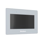SCHNEIDER ELECTRIC - 7 inch Wide HMI, WVGA, 16M colors, Analog, Ethernet I/F x1, COM I/F x2, USB A I/F x1, USB micro-B I/F x1, DC24V
