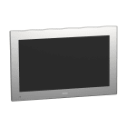 SCHNEIDER ELECTRIC - FPM industriale da 15w, FP6000, FWXGA, 16M colori, PCAP Multi Touch (2 punti) con filtro antirumore ottimizzato, DVI, USB tipo B, 24V CC