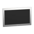 SCHNEIDER ELECTRIC - FPM industriale 19w, FP6000, Full HD, 16M colori, PCAP Multi Touch (2 punti) con filtro antirumore ottimizzato, DVI, USB tipo B, 24V CC