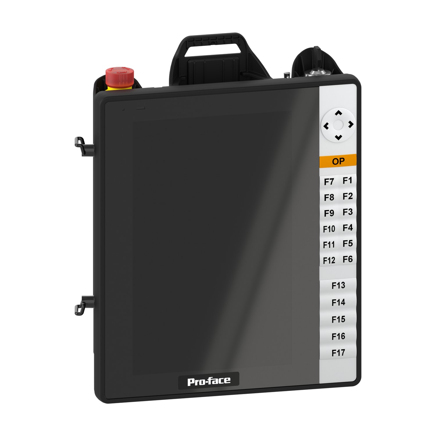 SCHNEIDER ELECTRIC - Schermo touch panel, Proface GPH6000, display multi-touch da 10 pollici a tecnologia capacitiva