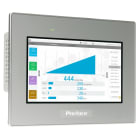 SCHNEIDER ELECTRIC - Display touch panel da 7", 2COM, 2Ethernet, USB host e dispositivo, 24 VDC