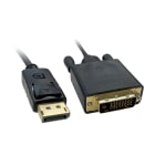 SCHNEIDER ELECTRIC - Accessorio, Pro-face, FP6000,PS6000, cavo DP-DVI lunghezza 5m