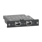 SCHNEIDER ELECTRIC - Modulo opzionale, PS6000, 2x RJ45, EtherCAT