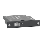 SCHNEIDER ELECTRIC - Modulo opzionale, PS6000, 1x RJ45 GbE IEEE1588