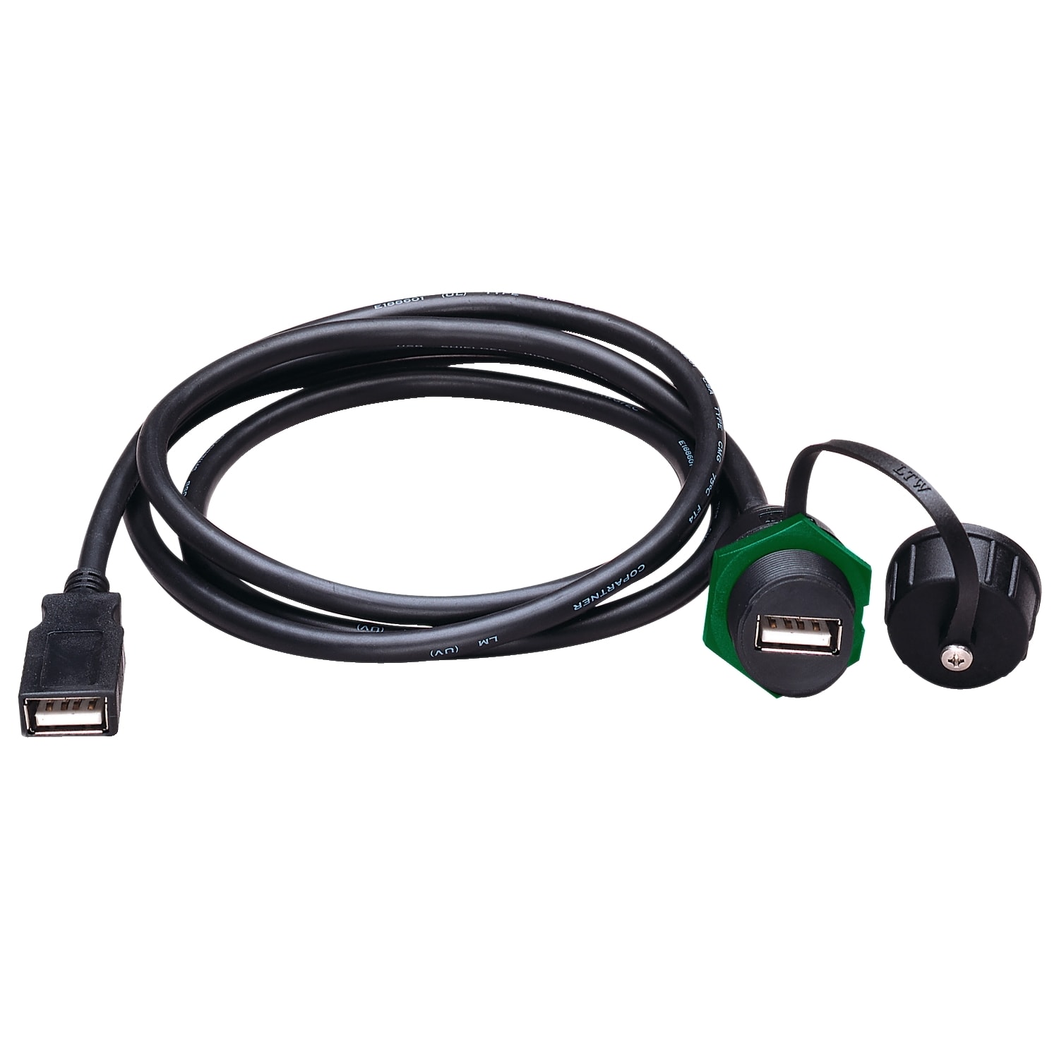 SCHNEIDER ELECTRIC - cavo adattatore pannello frontale USB, STM6000/ ST6000