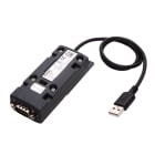 SCHNEIDER ELECTRIC - Adattatore, Pro-face, Adattatore per collegare HMI USB tipo A a un dispositivo esterno RS-422,485