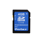SCHNEIDER ELECTRIC - SD memory card, 4GB, CLASS4