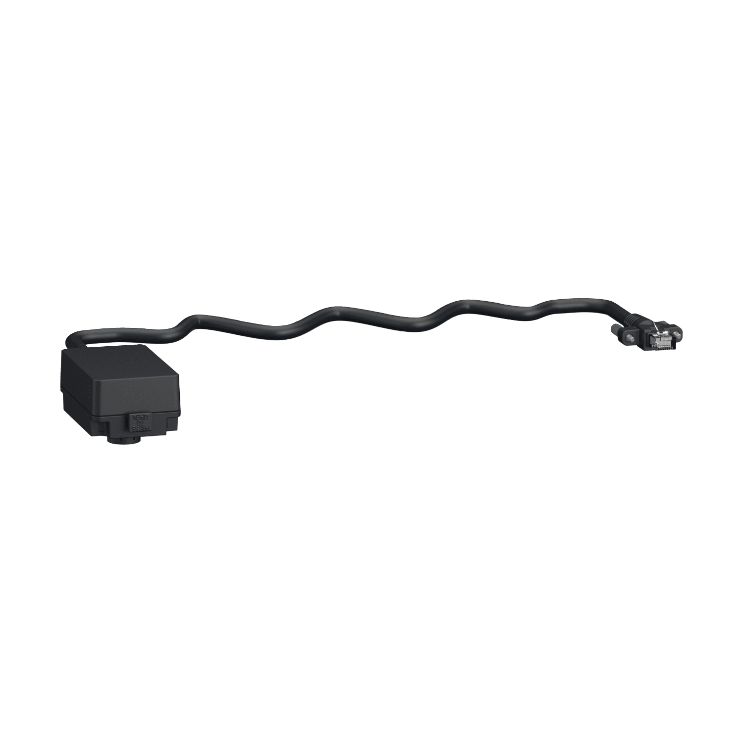 SCHNEIDER ELECTRIC - Cavo remotazione Display STM6000 ( 3m )