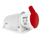 SCHNEIDER ELECTRIC - Presa BT da parete small IP44 32A 380V 2P+T