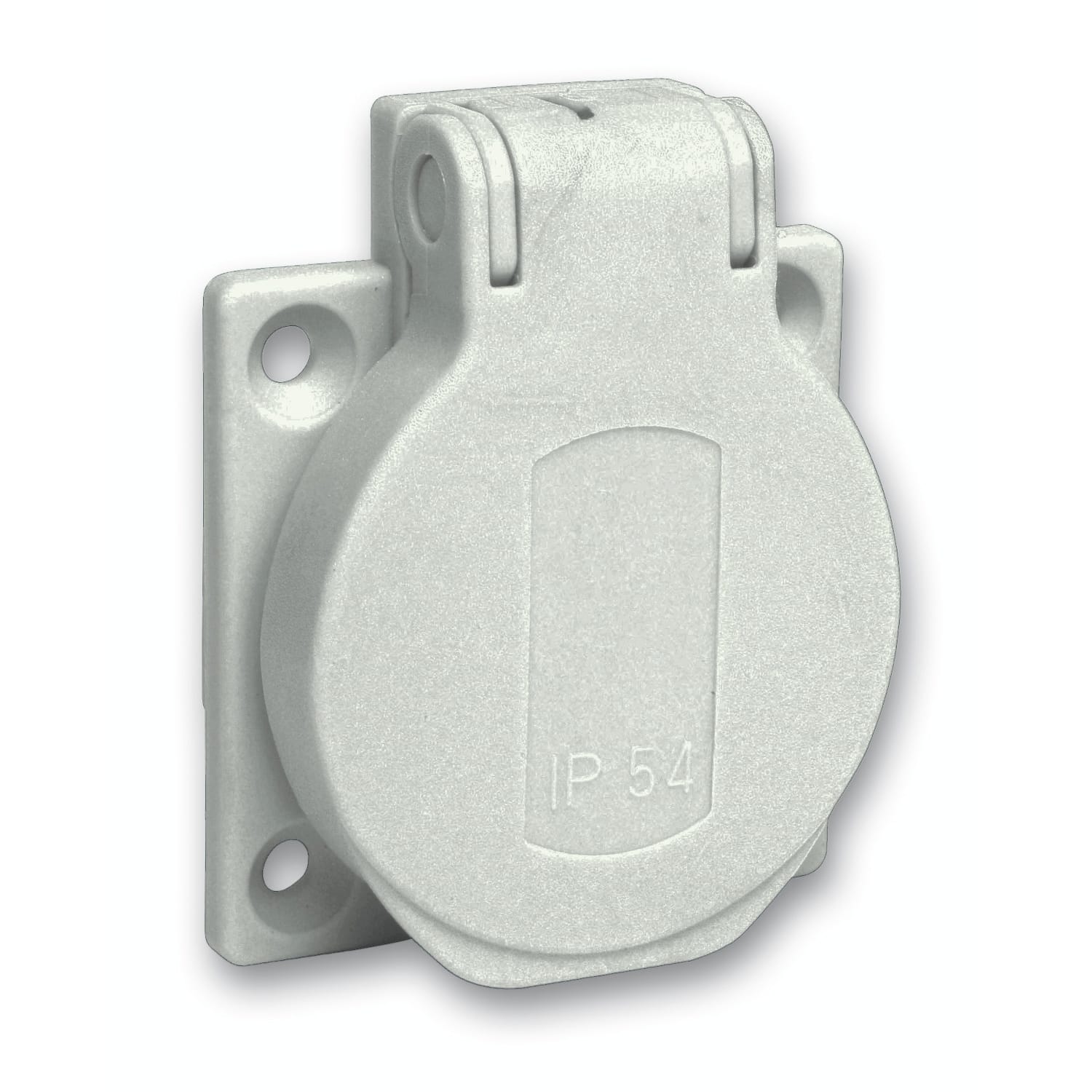 SCHNEIDER ELECTRIC - Presa da incasso, Mureva, PK, Schuko, 10/16A, 250V, 2P+T, blu, 50x50