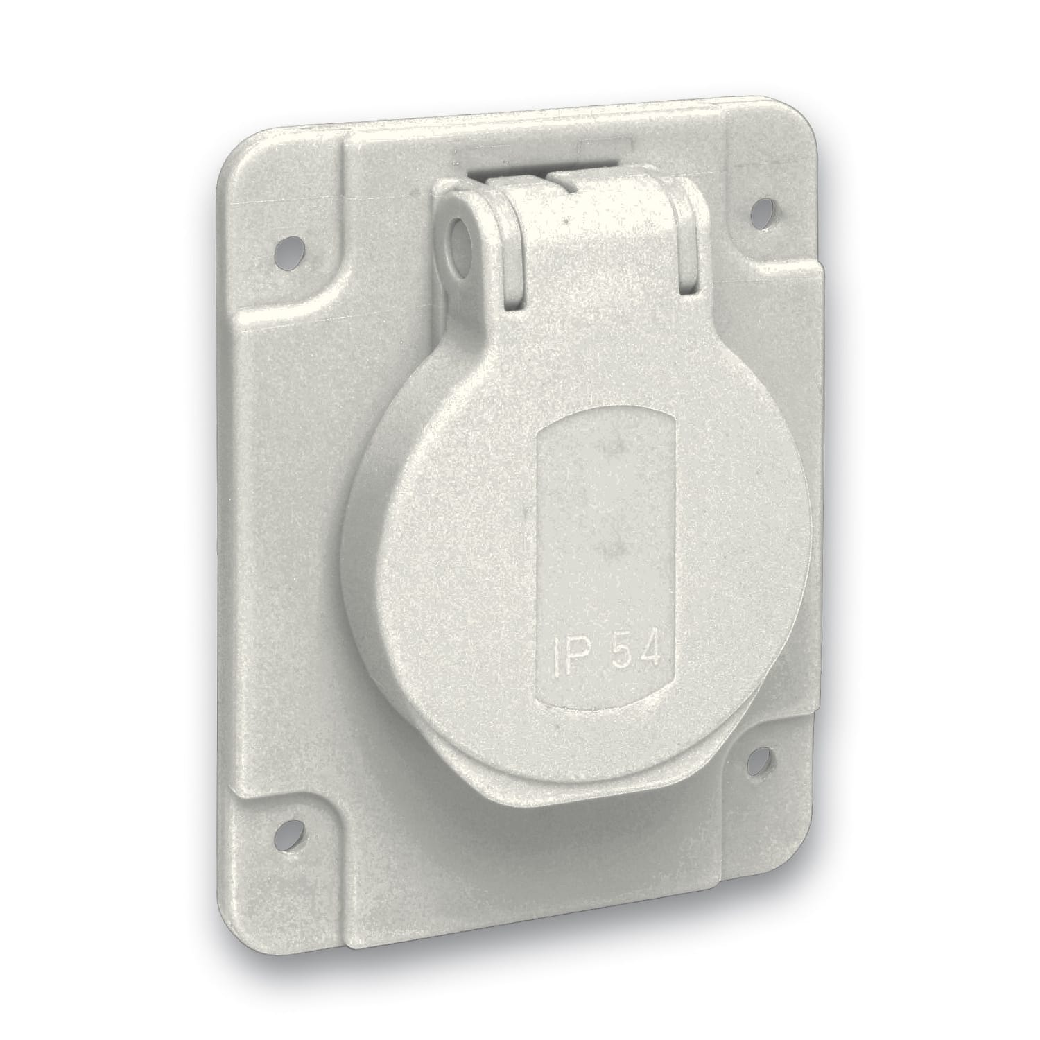 SCHNEIDER ELECTRIC - Presa da incasso Schuko 10/16A 250V 2P+T laterle blu 65x85