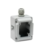 SCHNEIDER ELECTRIC - Scatola di fondo per prese da incasso PK PratiKa 16A 2P+T/3P+T